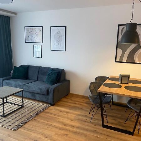 Apartment Luxury Poprad Exterior foto