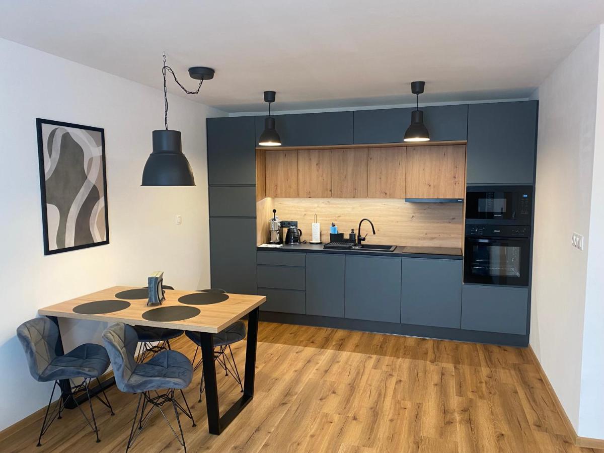 Apartment Luxury Poprad Exterior foto